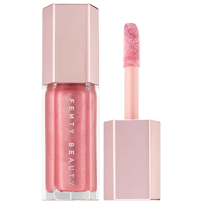 Shop Fenty Beauty By Rihanna Gloss Bomb Universal Lip Luminizer Fu$$y 0.3 oz/ 9 ml