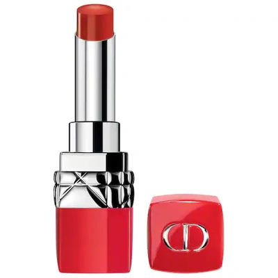 Shop Dior Rouge  Ultra Rouge Lipstick 436 Ultra Trouble