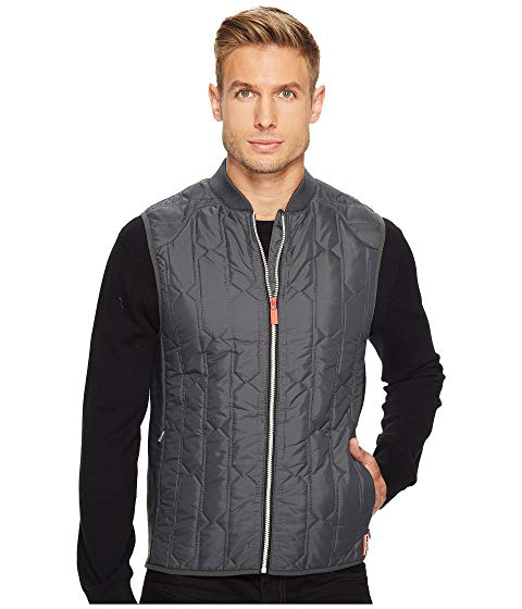 hunter midlayer jacket