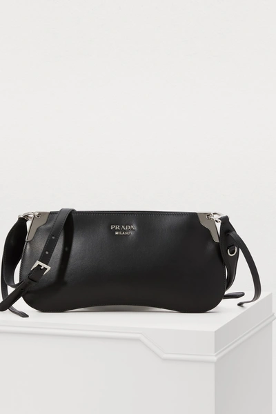 Shop Prada Sidonie Shoulder Bag