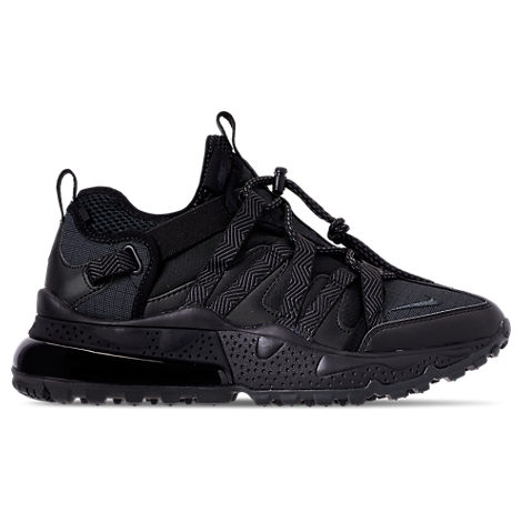 Air Max 270 Bowfin Ripstop, Mesh And Faux Leather Sneakers Black in 005Blkanthr Air Max 270 Bowfin Ripstop, Mesh And Faux Leather Sneakers Black in 005Blkanthr