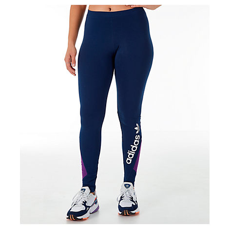 adidas originals 90's colour block leggings