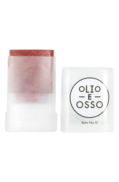 Shop Olio E Osso Lip & Skin Balm - Plum