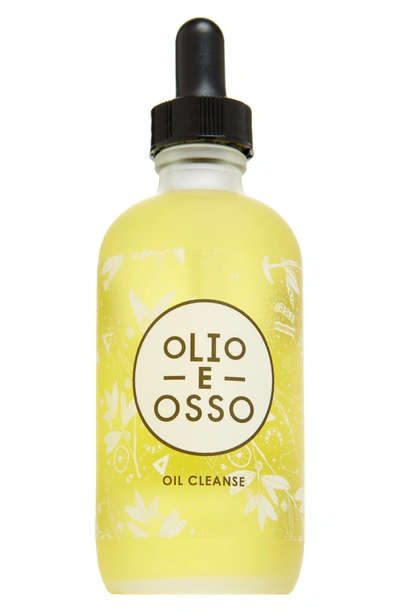 Shop Olio E Osso Oil Cleanse In Yellow