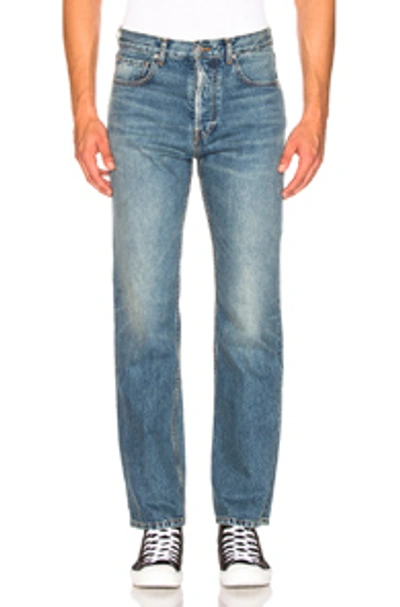 Shop Adaptation Straight Jean In Rider