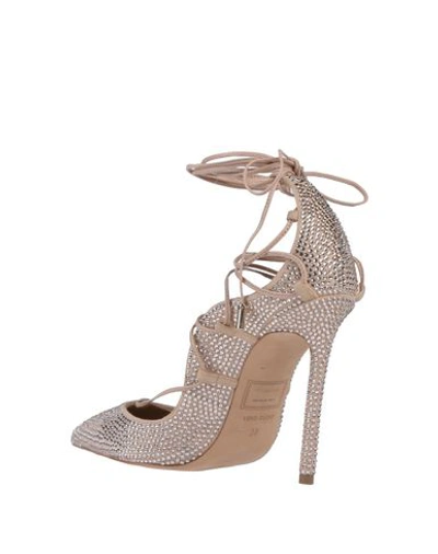 Shop Dsquared2 Pump In Pale Pink