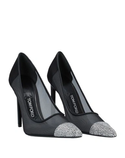 Shop Tom Ford Pump In Black