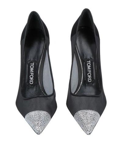 Shop Tom Ford Pump In Black