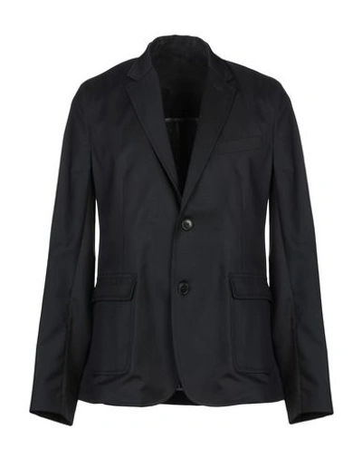 Shop Band Of Outsiders Blazer In Dark Blue