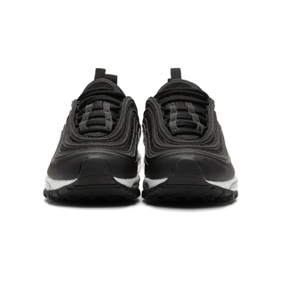 Shop Nike Black Air Max 97 Sneakers In 006 Black