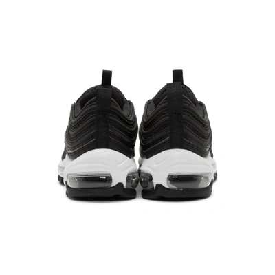 Shop Nike Black Air Max 97 Sneakers In 006 Black