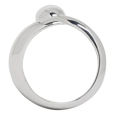 Shop Alan Crocetti Silver 104 Ring