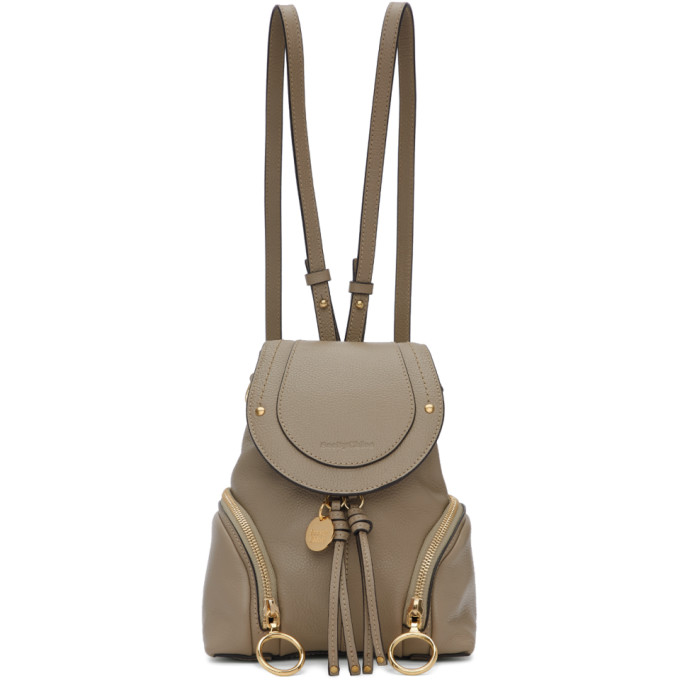 see by chloe small olga backpack