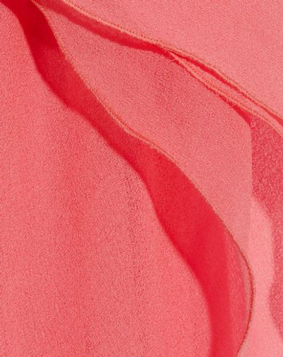 Shop Antonio Berardi Knee Length Skirt In Pink