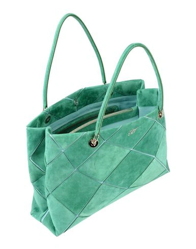 Roger Vivier Handbags In Green