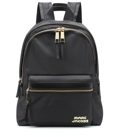 Shop Marc Jacobs Trek Pack Large Backpack In Black