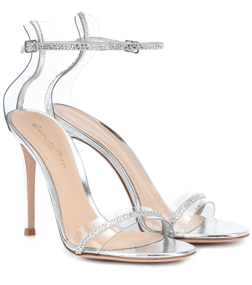 gianvito rossi perspex