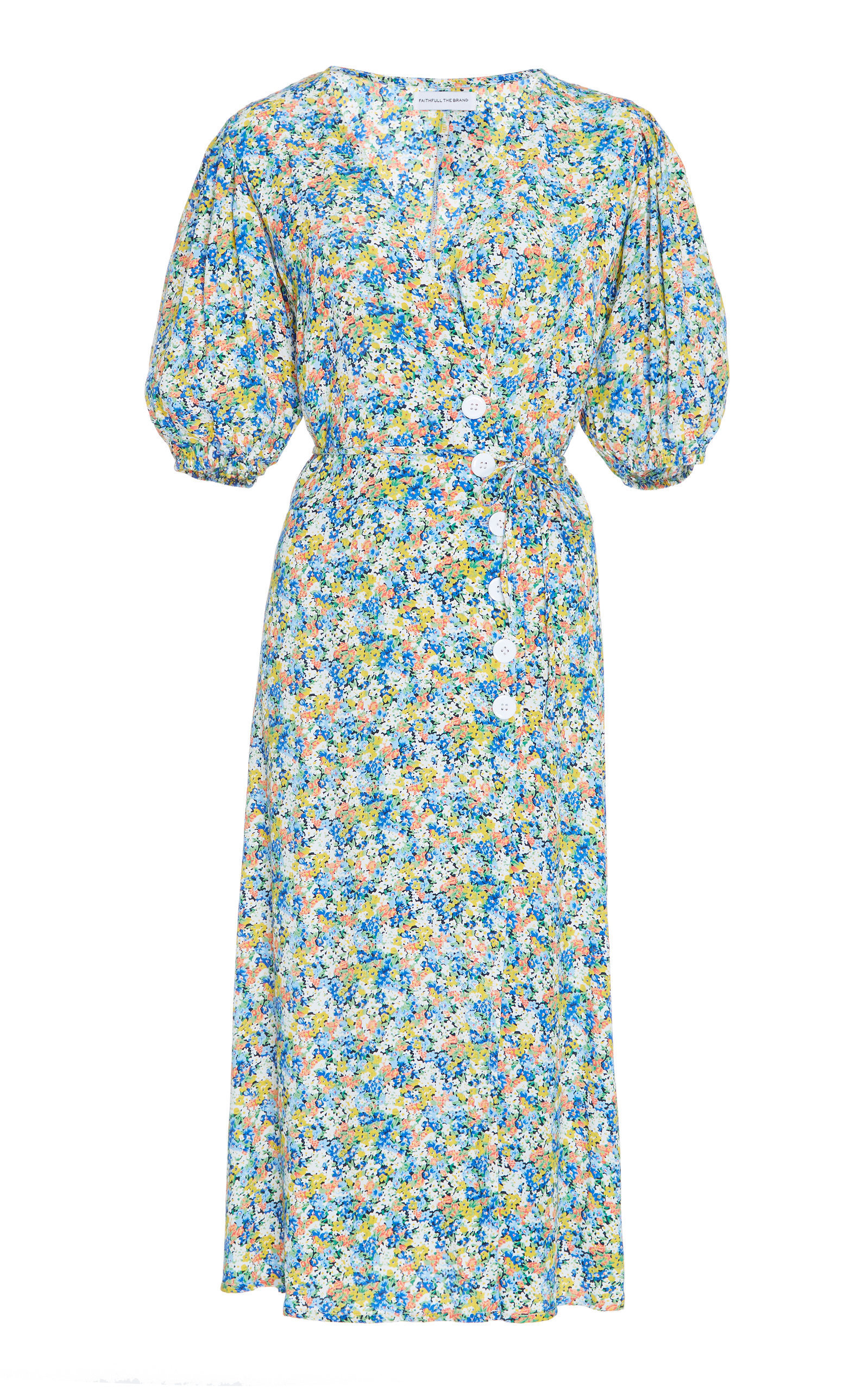 faithfull marta dress