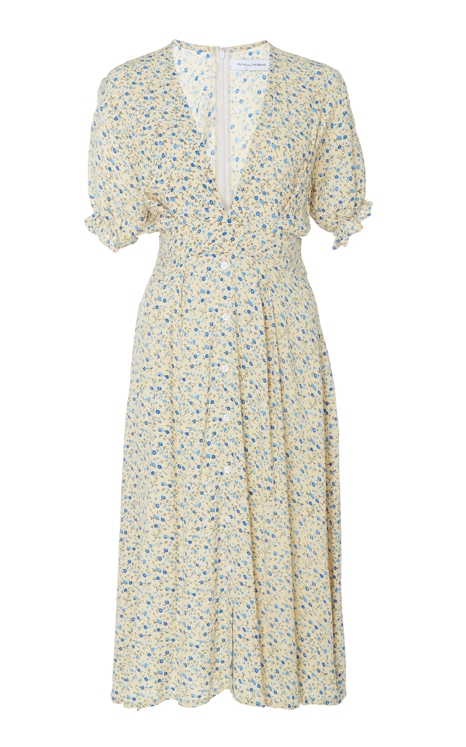 farah midi dress