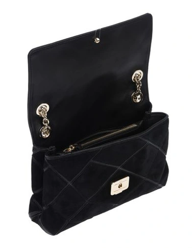 Shop Roger Vivier Handbag In Black