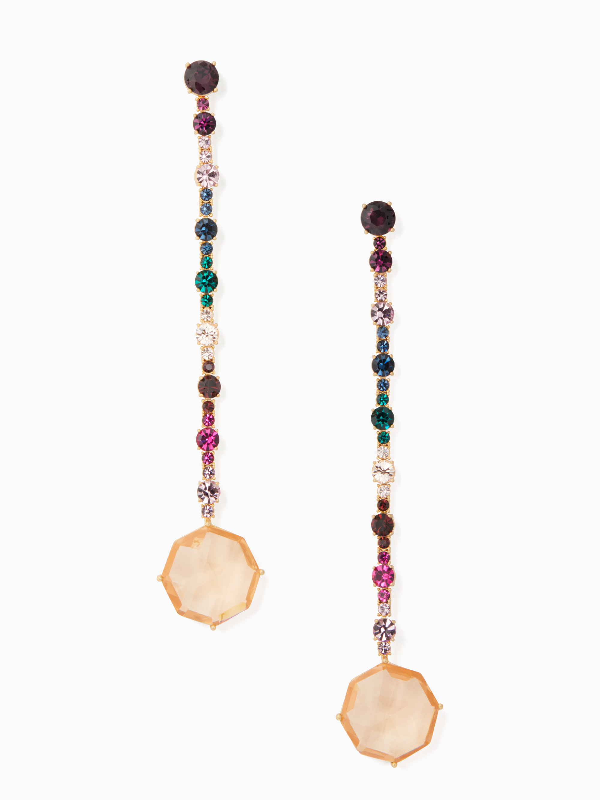 kate spade rock it statement earrings