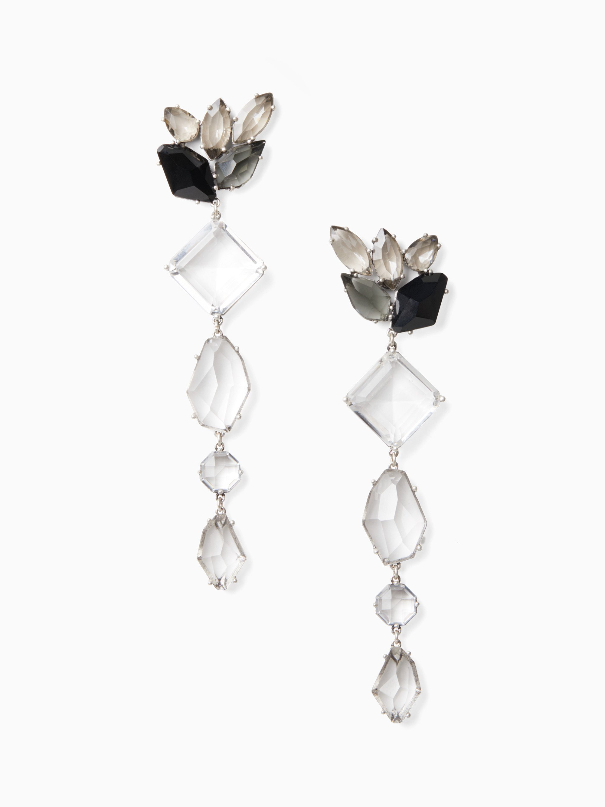 kate spade rock it statement earrings