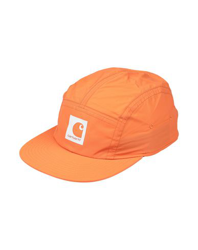 Carhartt Hats In Orange | ModeSens