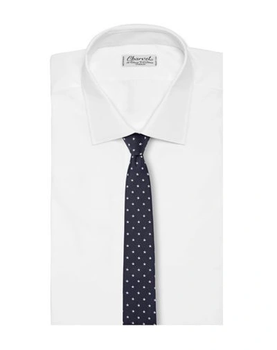 Shop Paul Smith Tie In Black