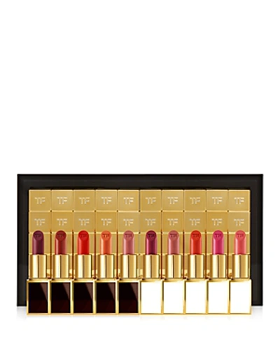 Shop Tom Ford Boys & Girls 50-piece Lipstick Gift Set