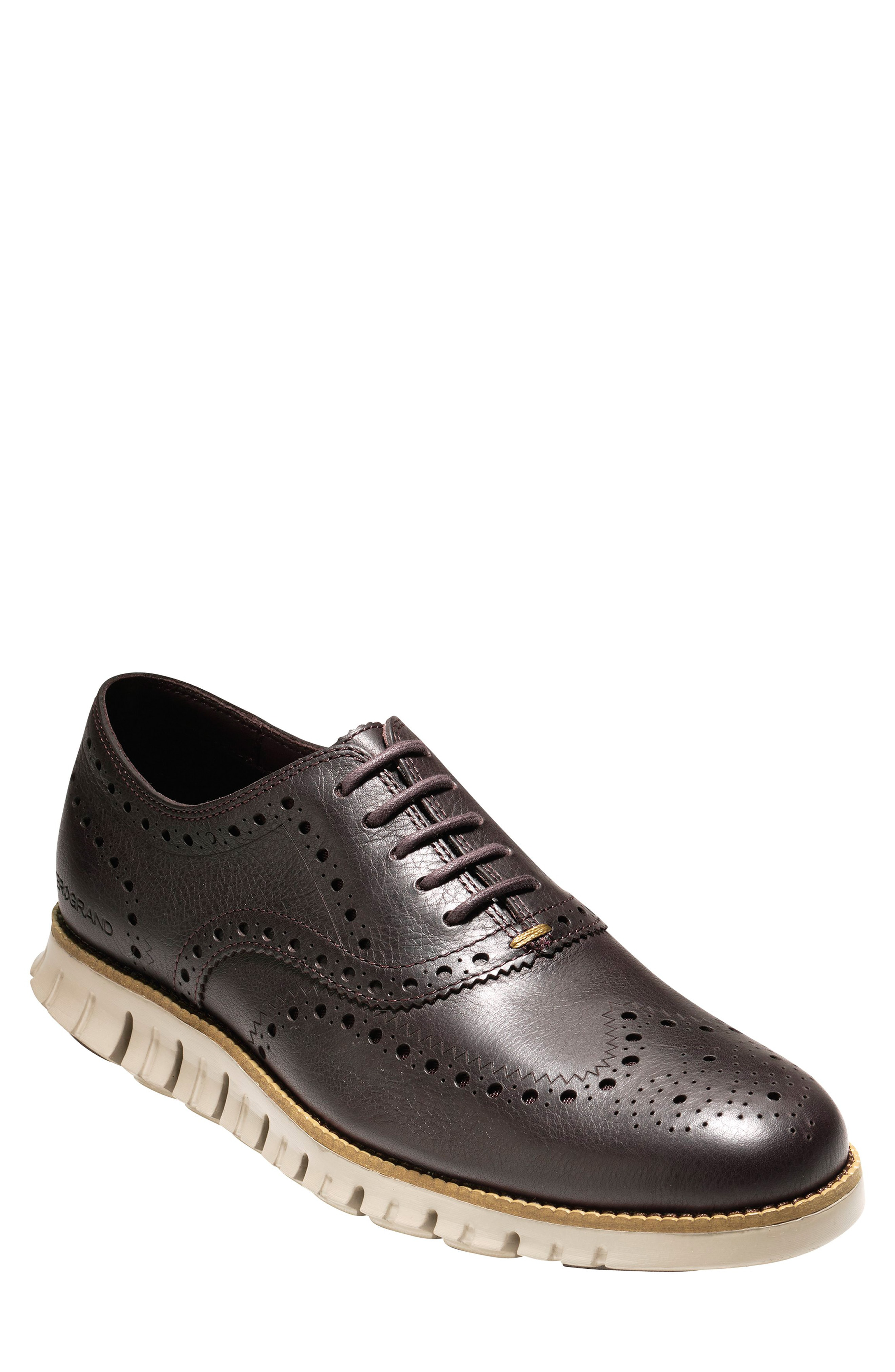 cole haan mens zerogrand wingtip oxford shoes