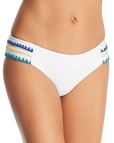 Shop Soluna Summer Dreams Side Tab Bikini Bottom In White