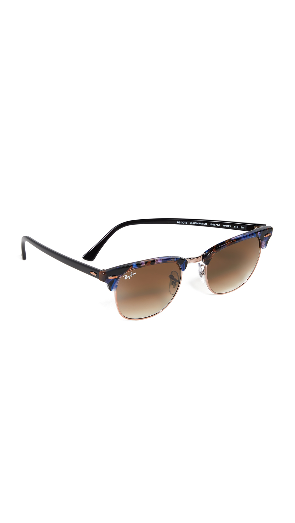 ray ban clubmaster 49021