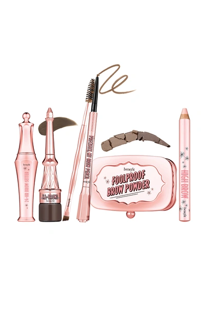 Shop Benefit Cosmetics Bomb Ass Brows! By Desi Perkins In Medium Cool