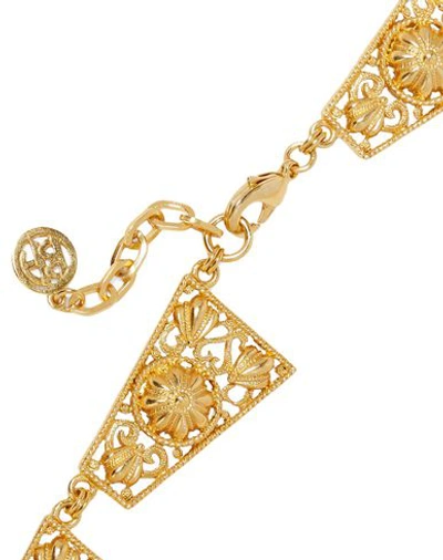 Shop Ben-amun Necklace In Gold
