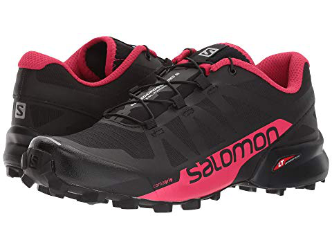 salomon speedcross pink