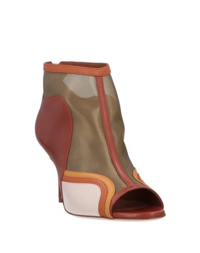 Shop Malone Souliers Ankle Boot In Brown