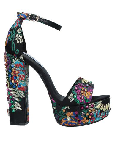 steve madden embroidered shoes