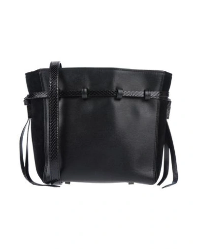 Shop Boyy Cross-body Bags In Black