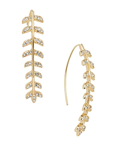 Shop Baublebar Celosia Drop Earrings In Gold