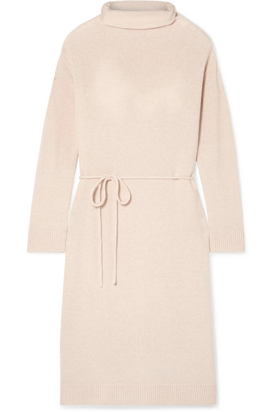 vince cashmere dress