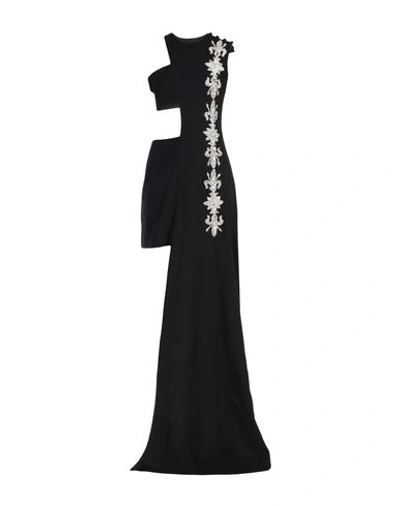 Shop Stefano De Lellis Short Dresses In Black