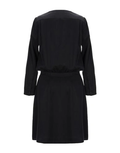 Shop Hope Knee-length Dress In Black