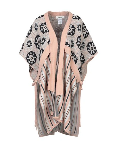 Shop Circus Hotel Cape In Pale Pink