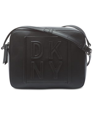dkny tilly logo tote