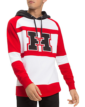 oversized tommy hilfiger hoodie