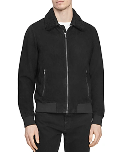 Reiss river jacket sale
