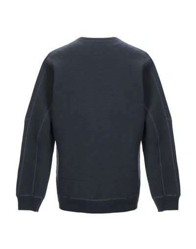 Shop Adidas Originals Sweatshirts In Lead