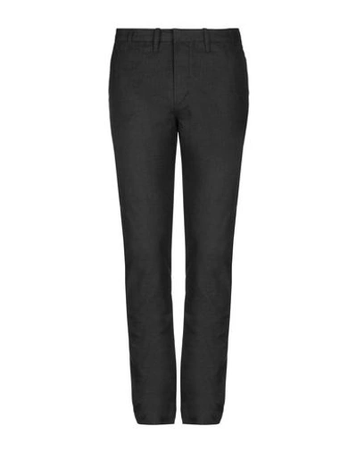 Shop Paul Smith Casual Pants In Black