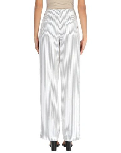 Dondup Pants In White
