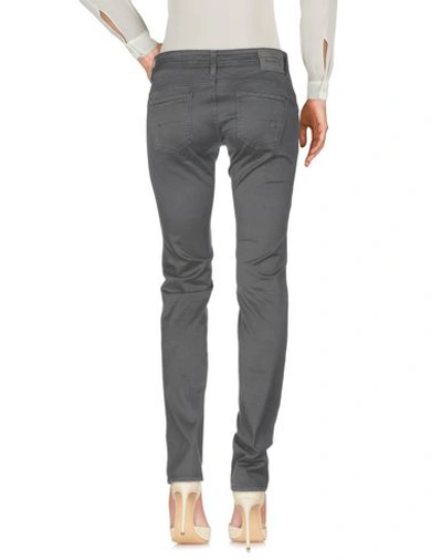 Shop Re-hash Casual Pants In Lead